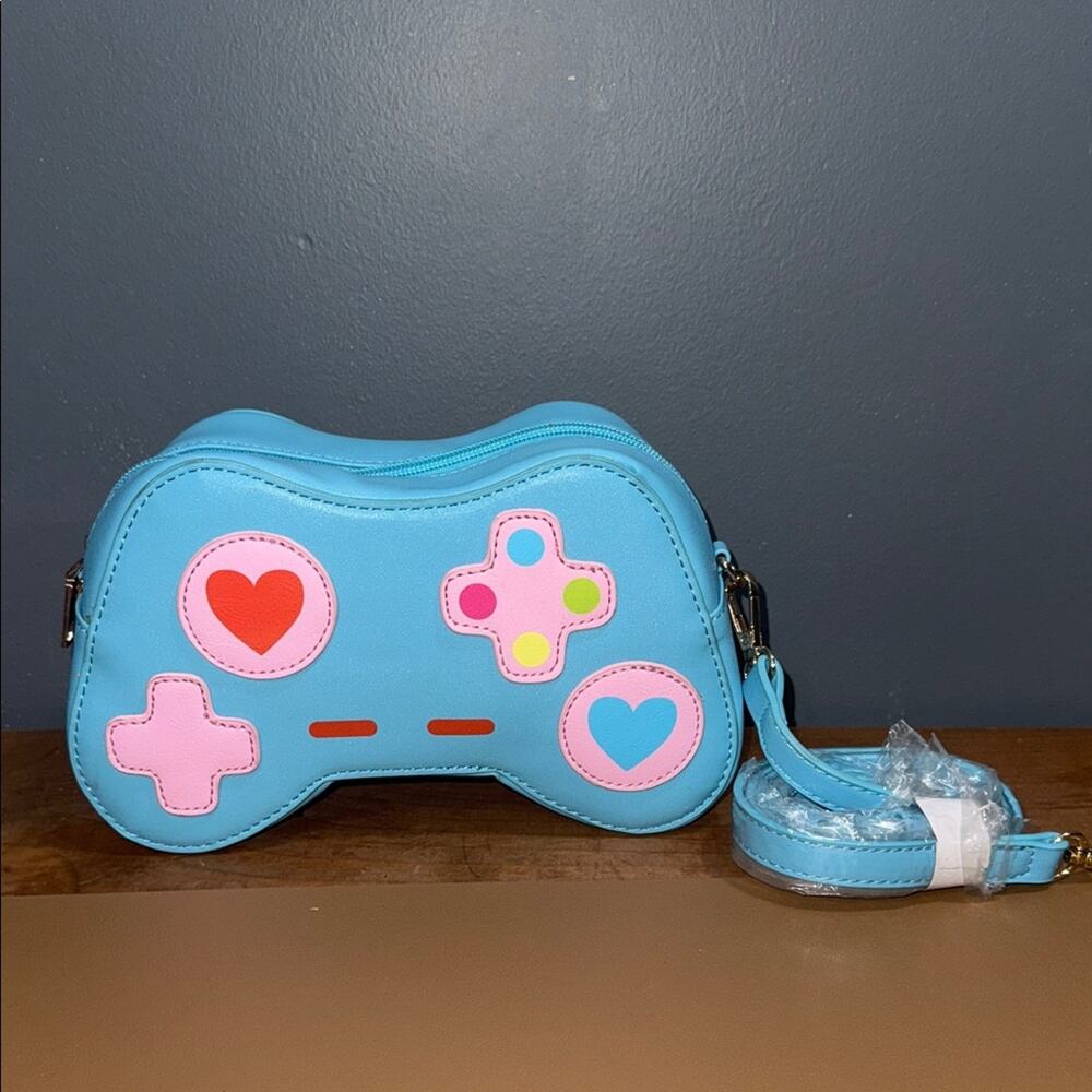 New One More Level Game Controller Handbag Adjust… - image 1